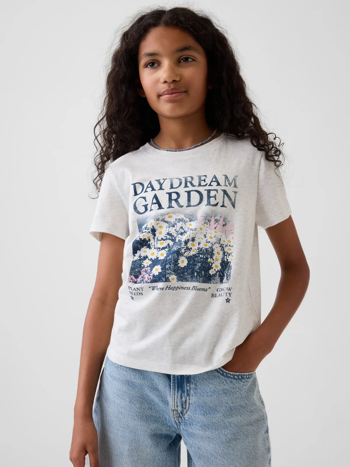 Graphic T-Shirt by Gap