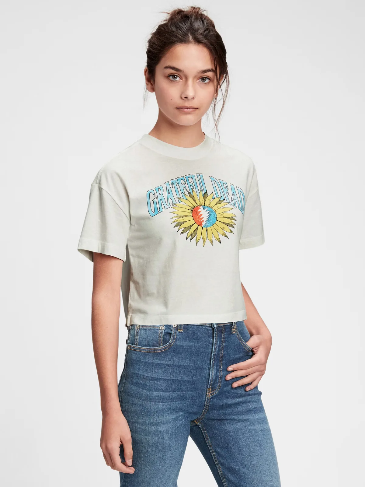 Band Graphic T-Shirt by Gap