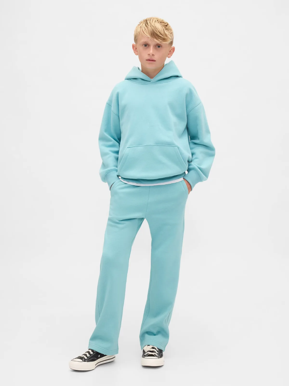 VintageSoft Relaxed Sweatpants by Gap