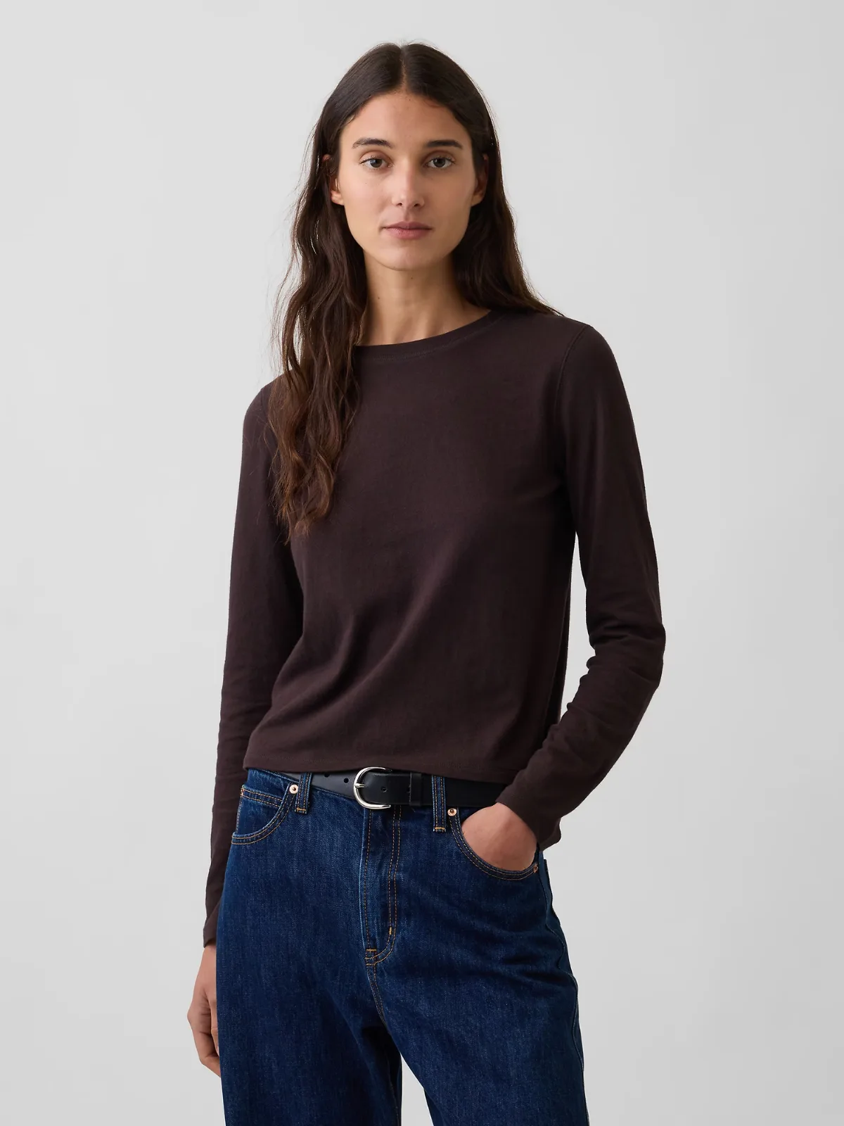 100% Cotton Authentic Shrunken T-Shirt