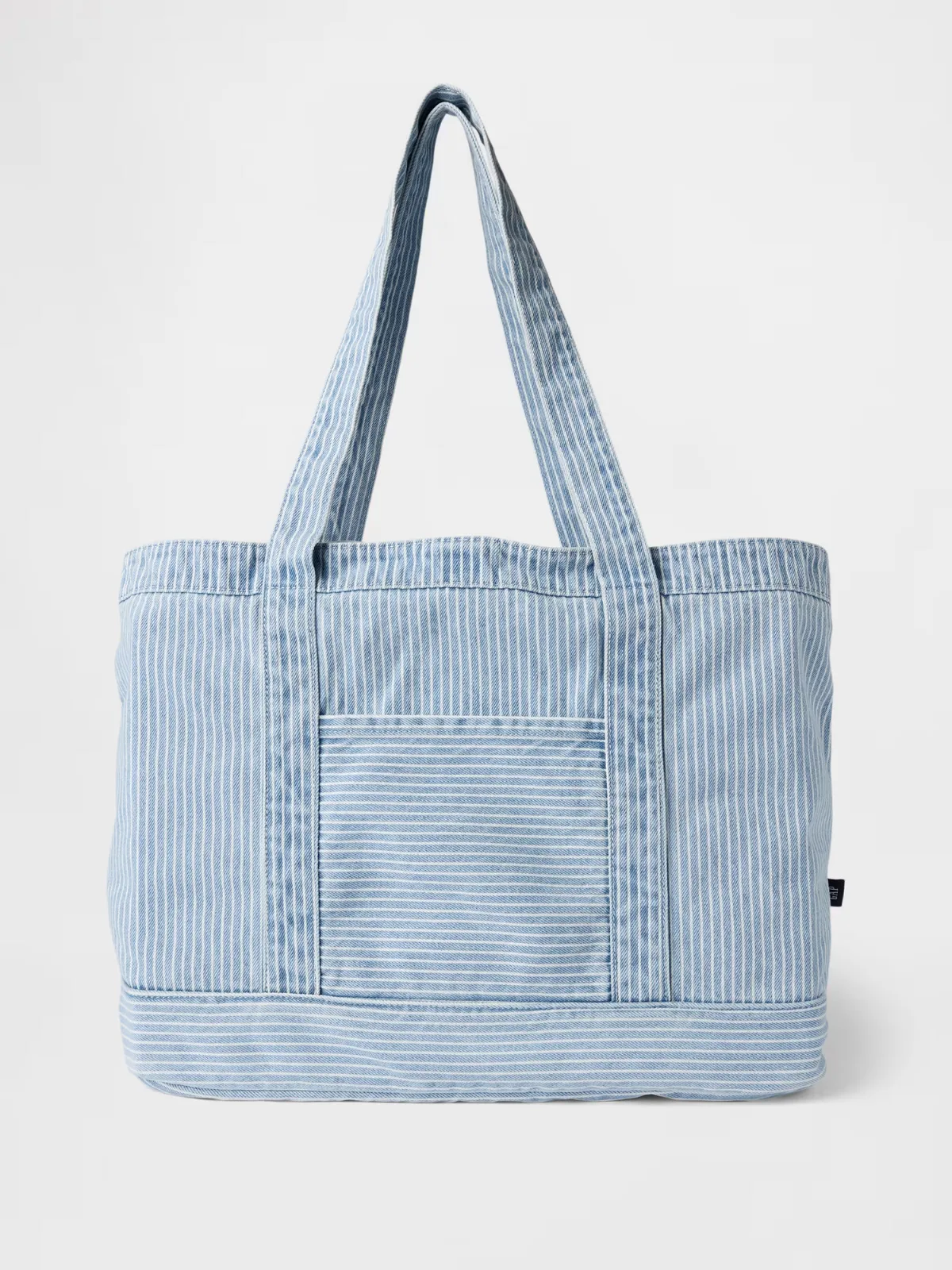 Stripe Tote Bag by Gap