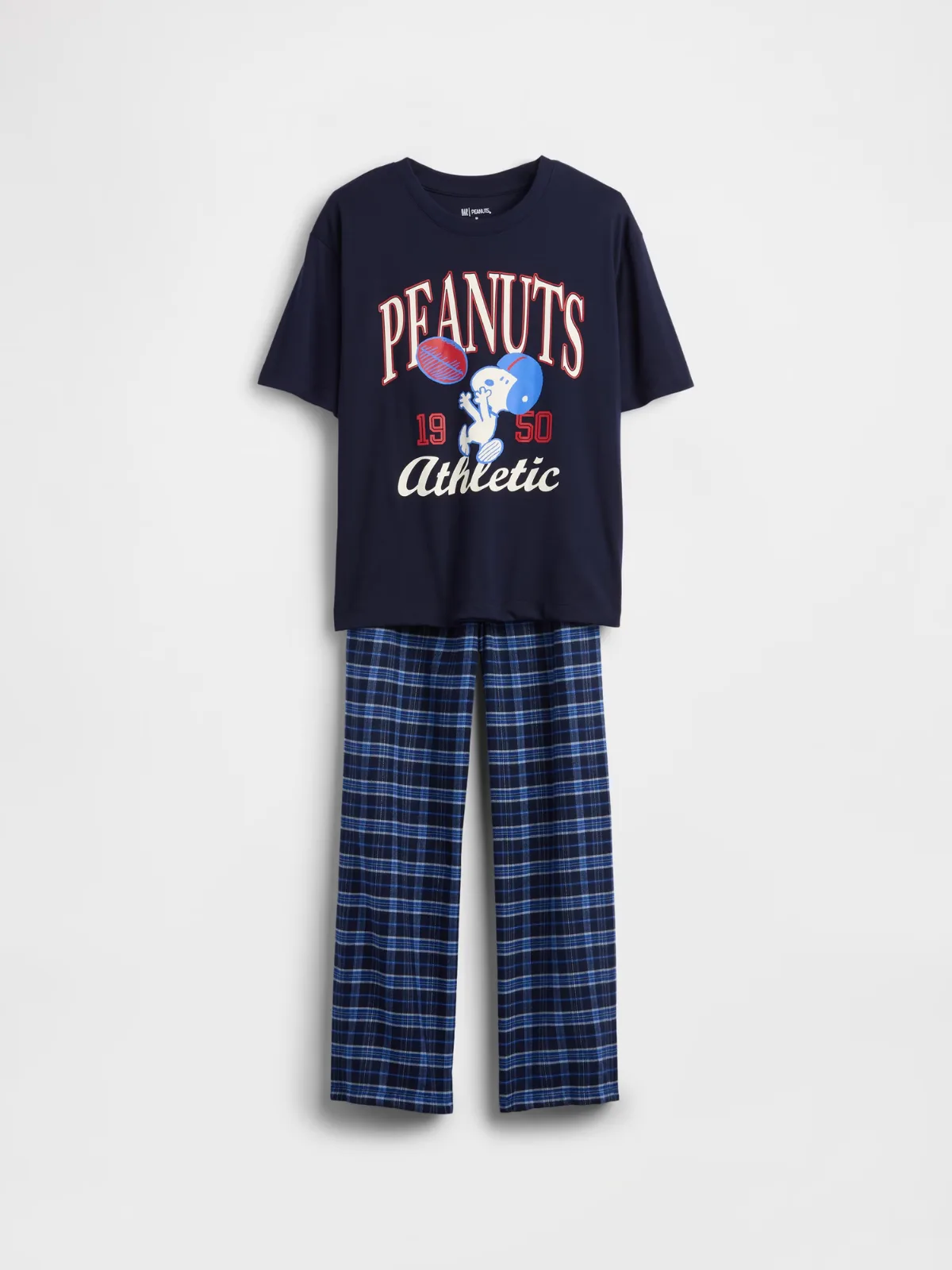 Snoopy Recycled PJ Set by Gap