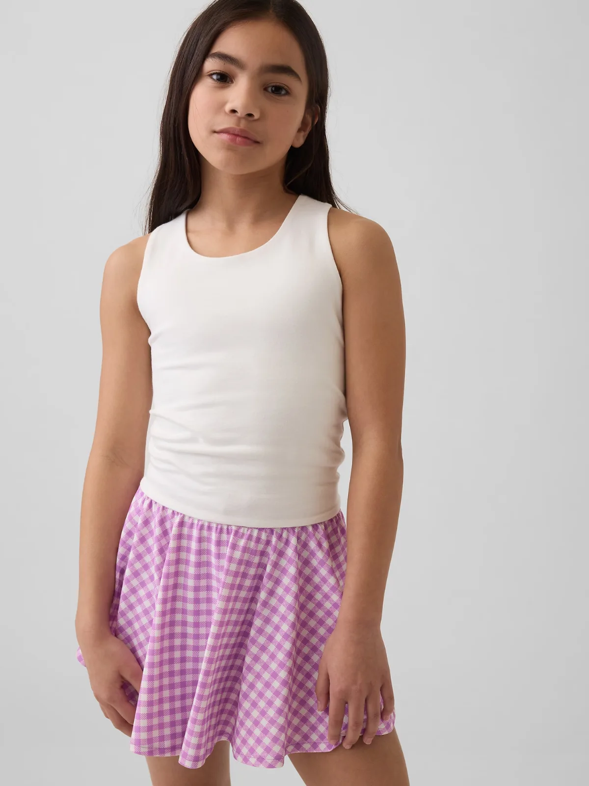 Shrunken Tank Top by Gap