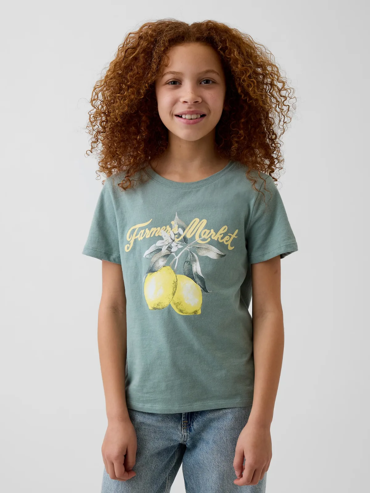 Graphic T-Shirt by Gap