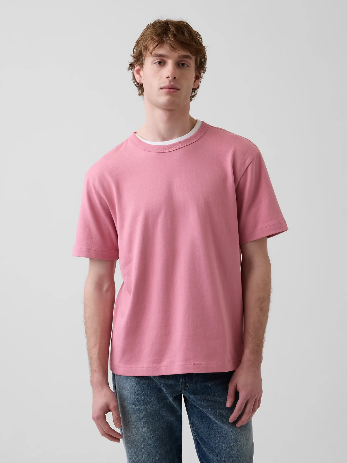 Heavyweight Relaxed T-Shirt