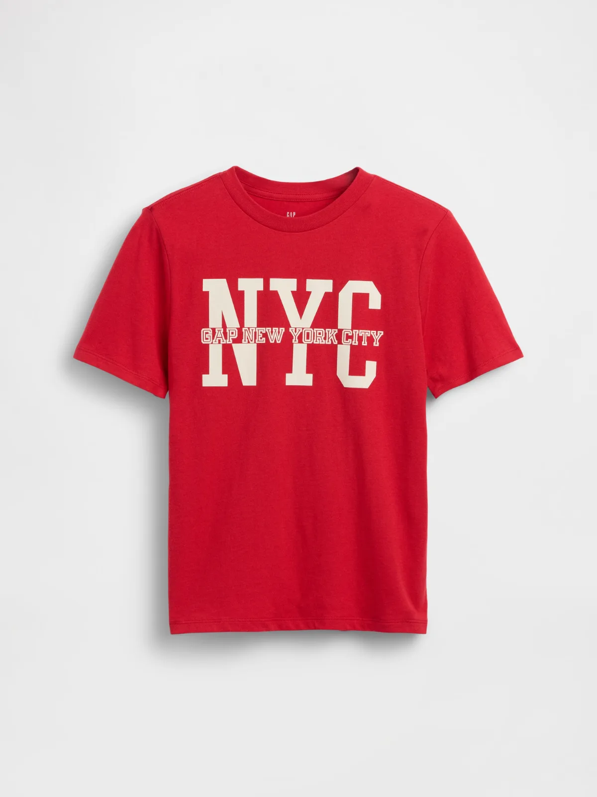 NYC Logo T-Shirt by Gap
