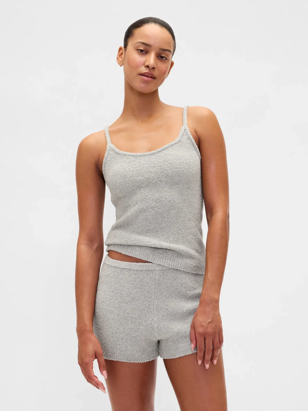 CashSoft Boucle Sweater Tank Top by Gap