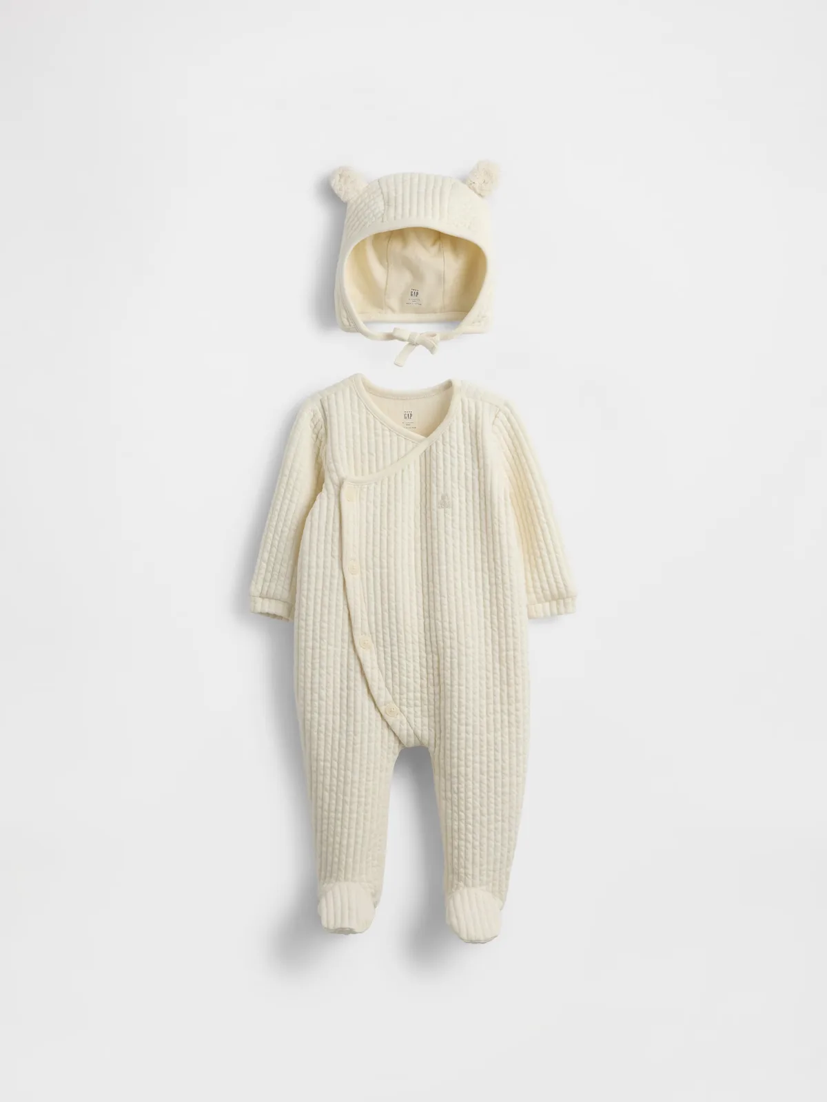First Favorites Crossover Outfit Set by Gap
