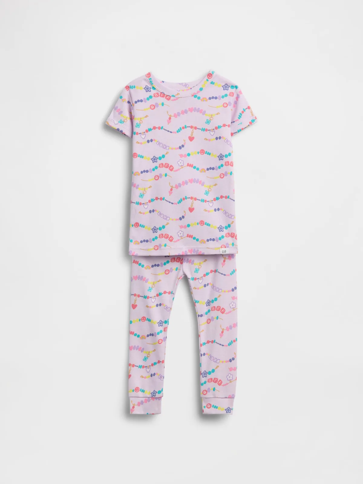 Organic Brushed Cotton PJ Set by Gap
