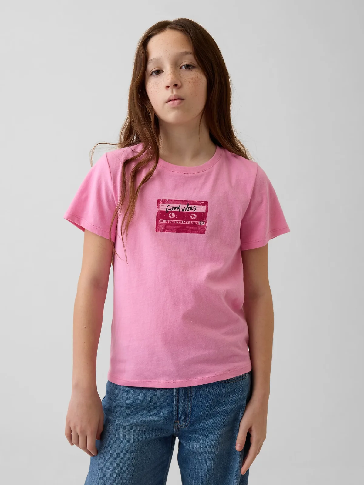 Graphic T-Shirt by Gap