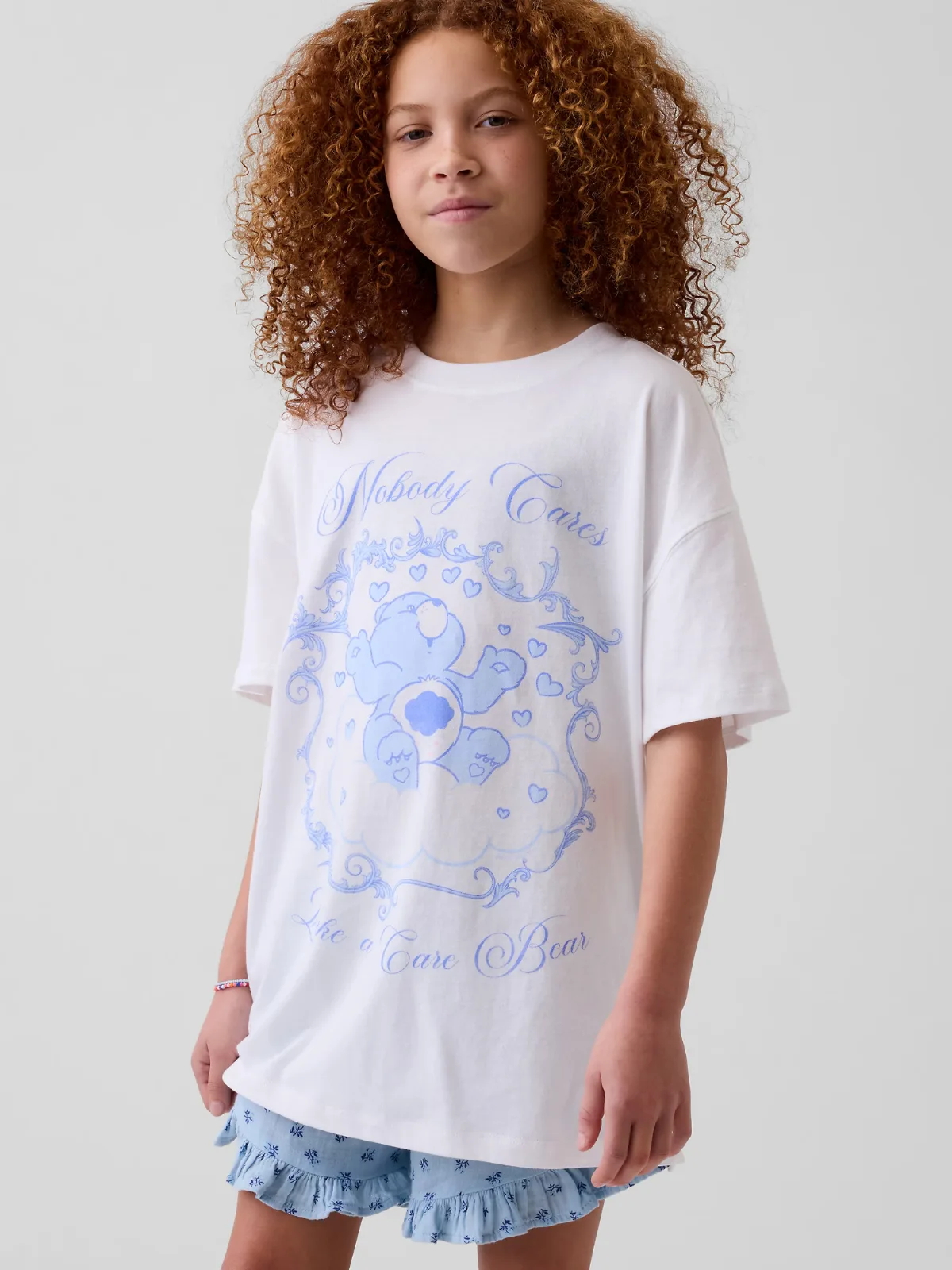 Care Bears Oversized T-Shirt by Gap