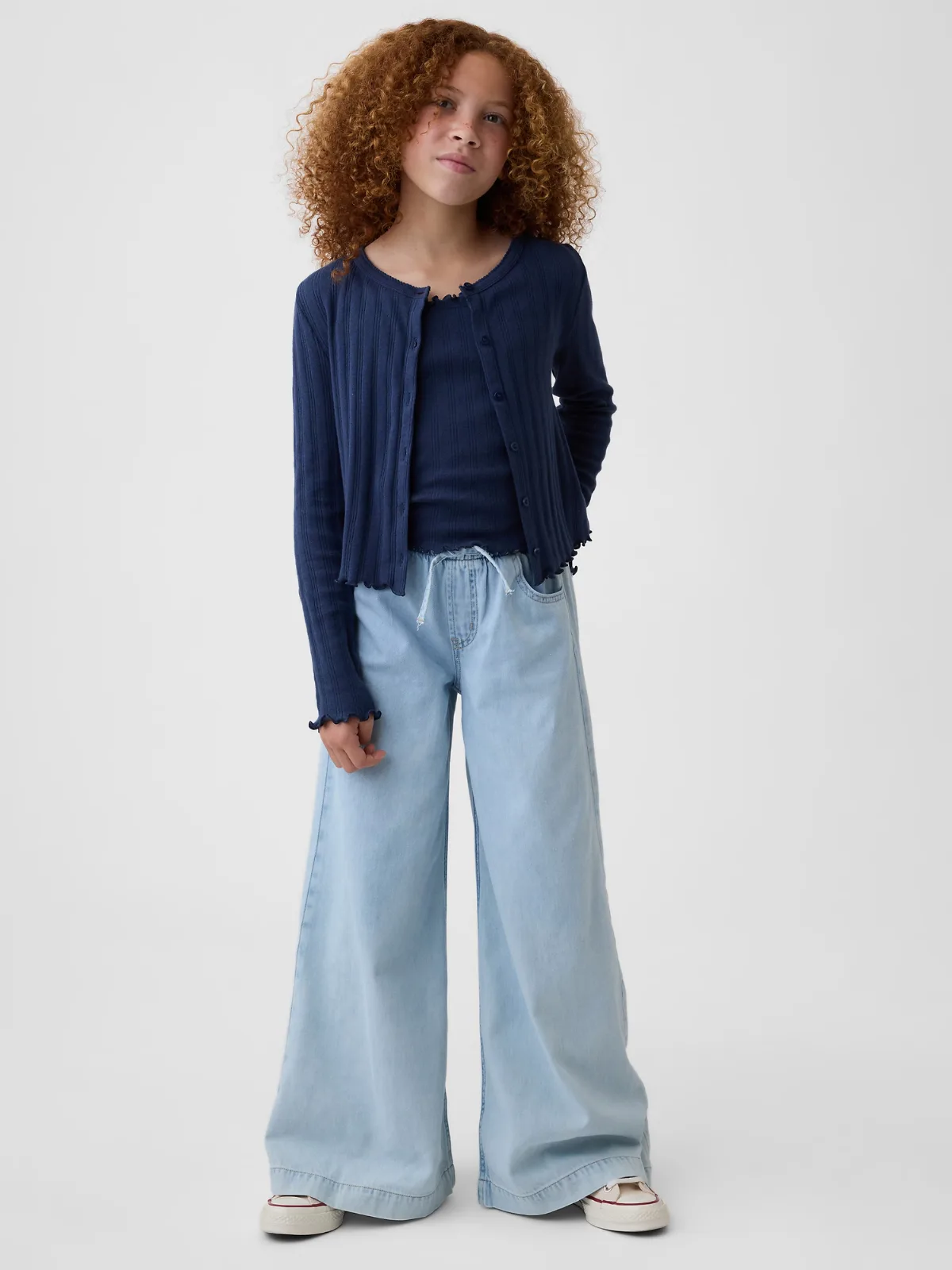 Low Rise Easy Extra Baggy Jeans by Gap