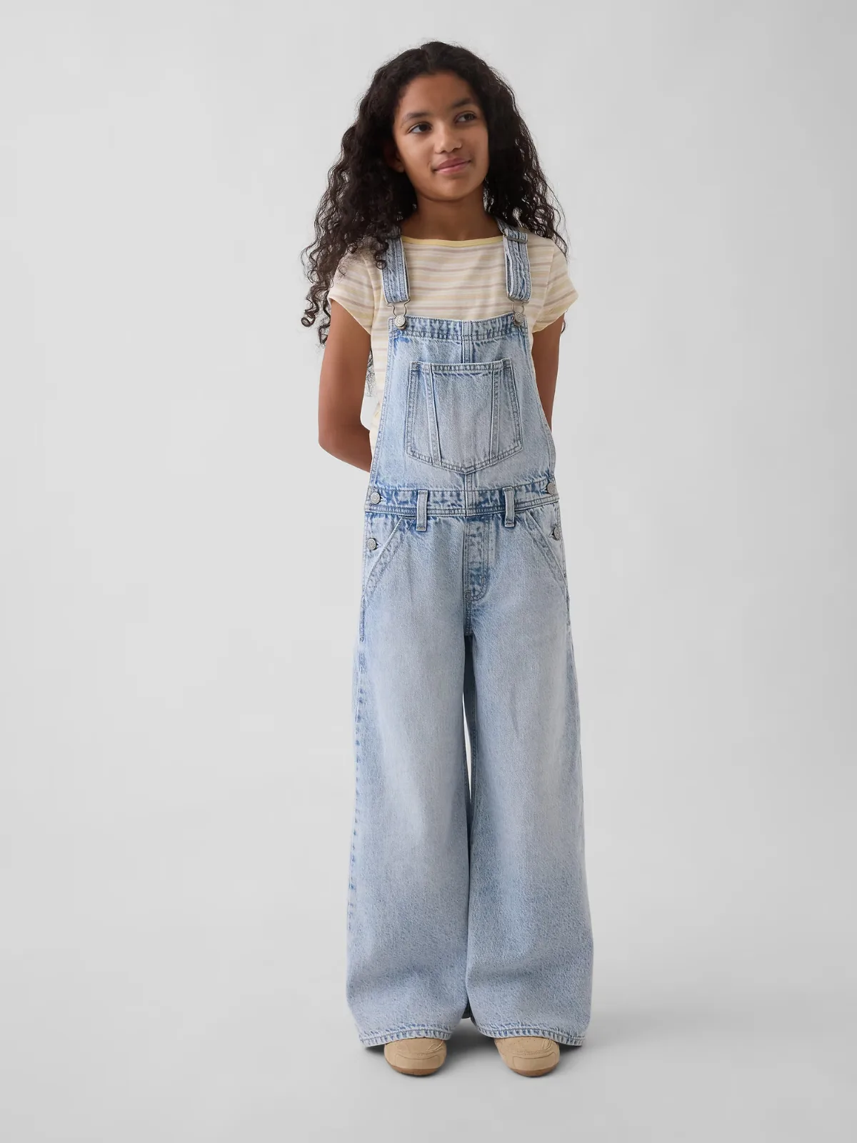 Baggy Overalls by Gap