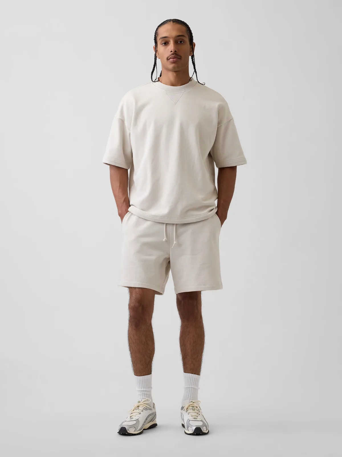 Heavyweight French Terry Sweat Shorts