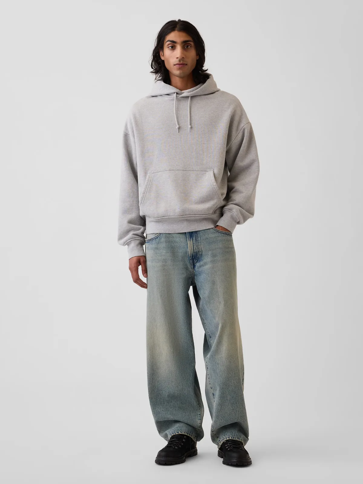 Extra Baggy Jeans