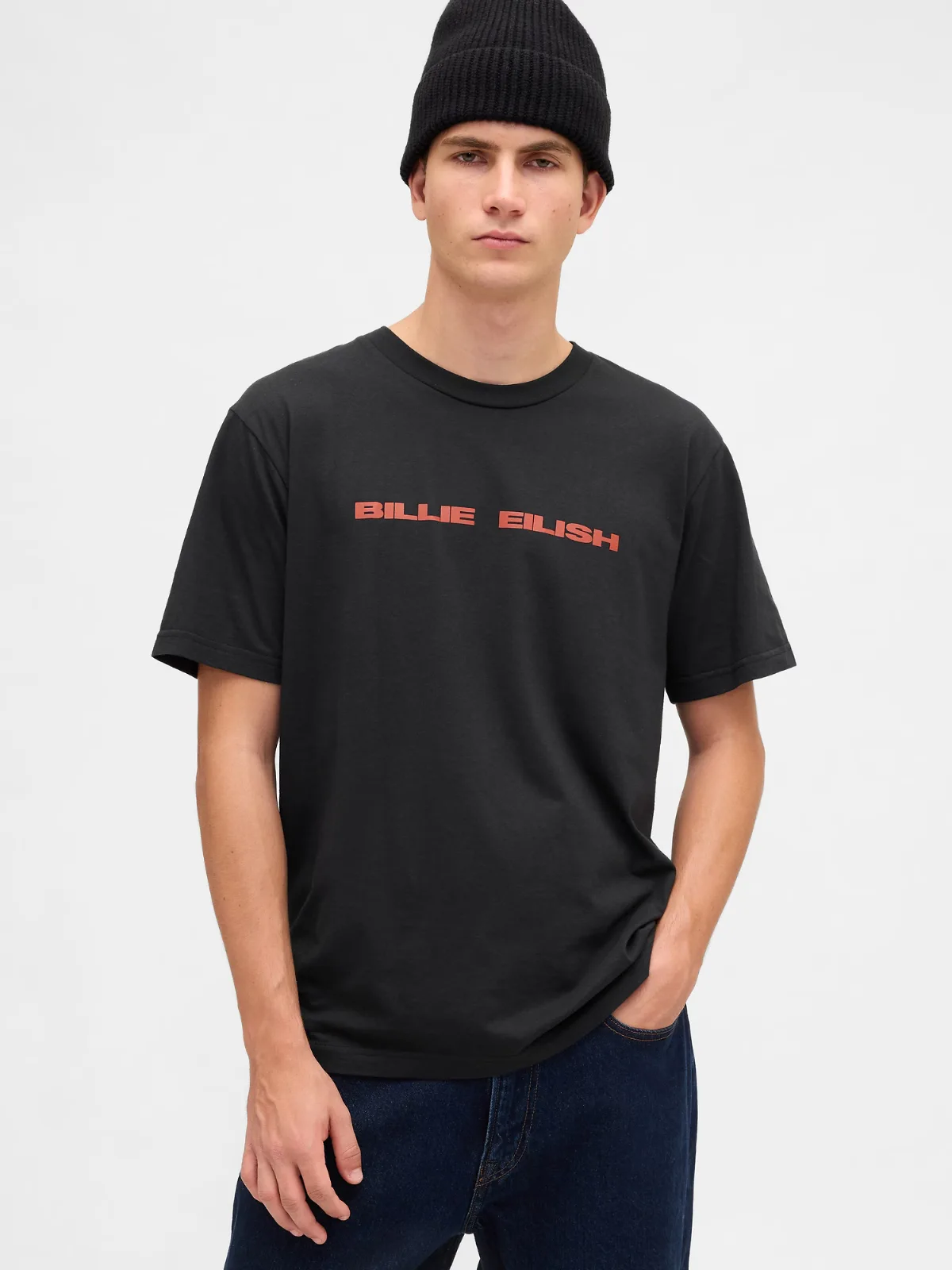 Billie Eilish Graphic T-Shirt by Gap