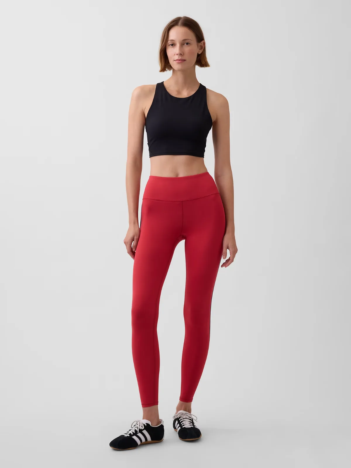 GapFit Smooth High Rise Leggings by Gap
