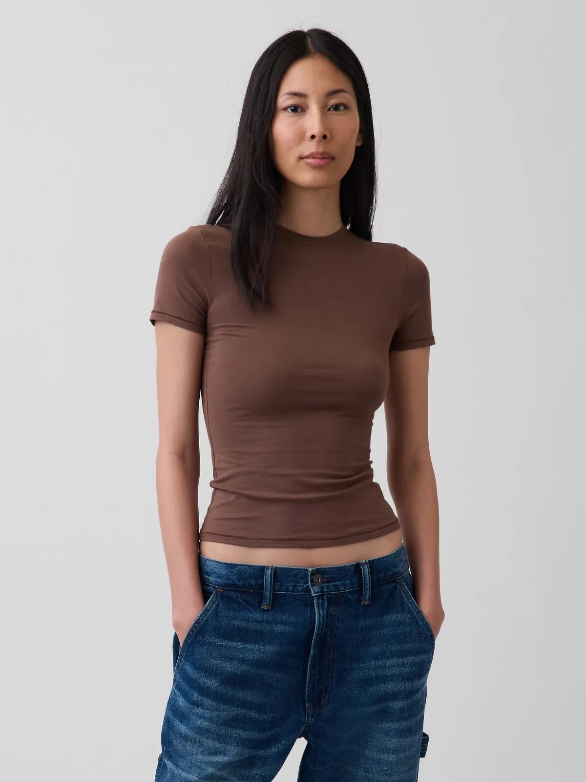CloseKnit Jersey T-Shirt by Gap