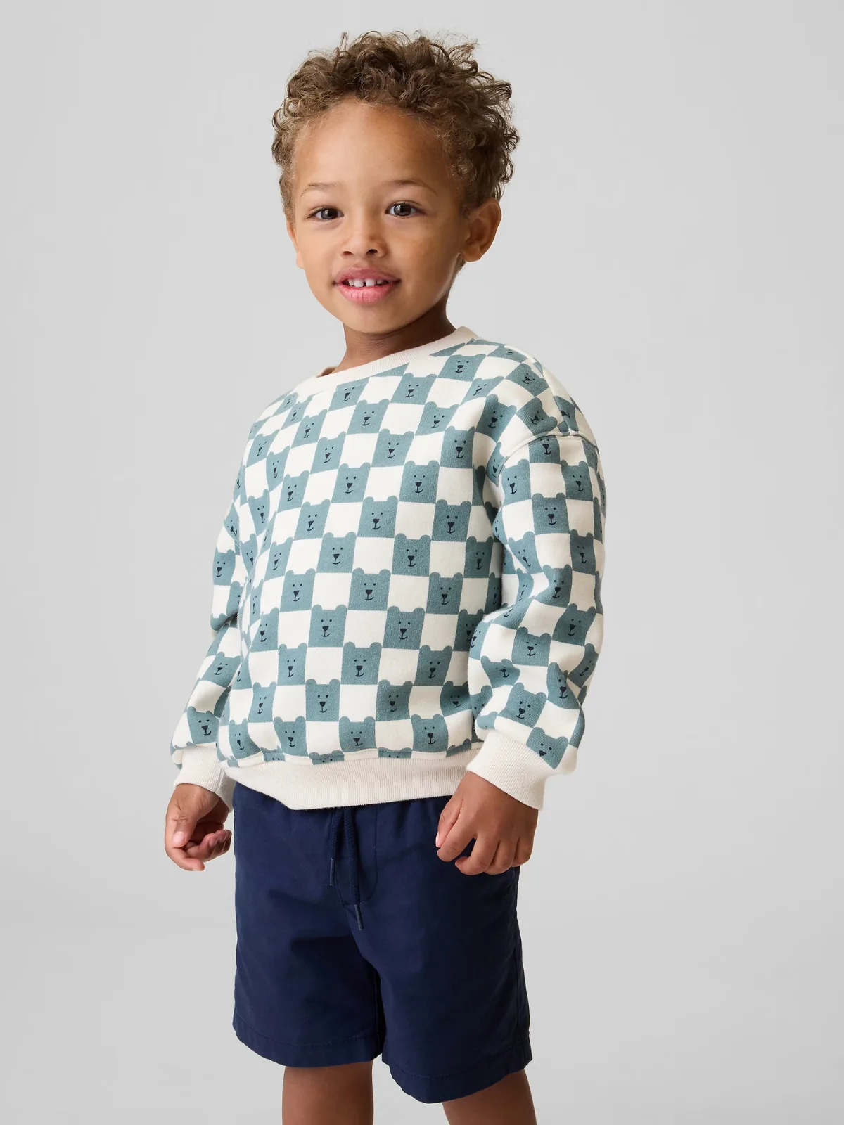 VintageSoft Sweatshirt by Gap