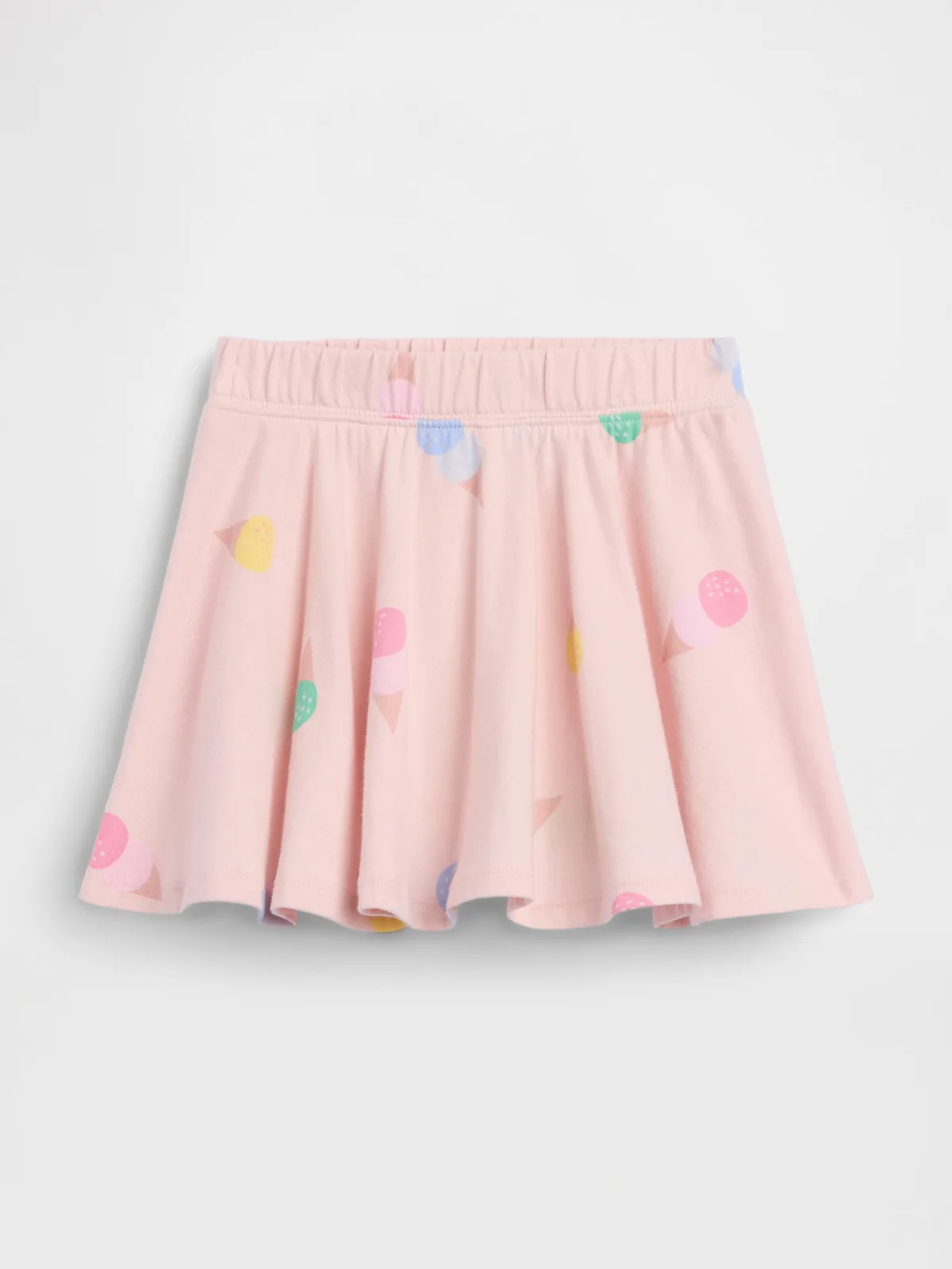 Mix & Match Print Pull-On Skort by Gap