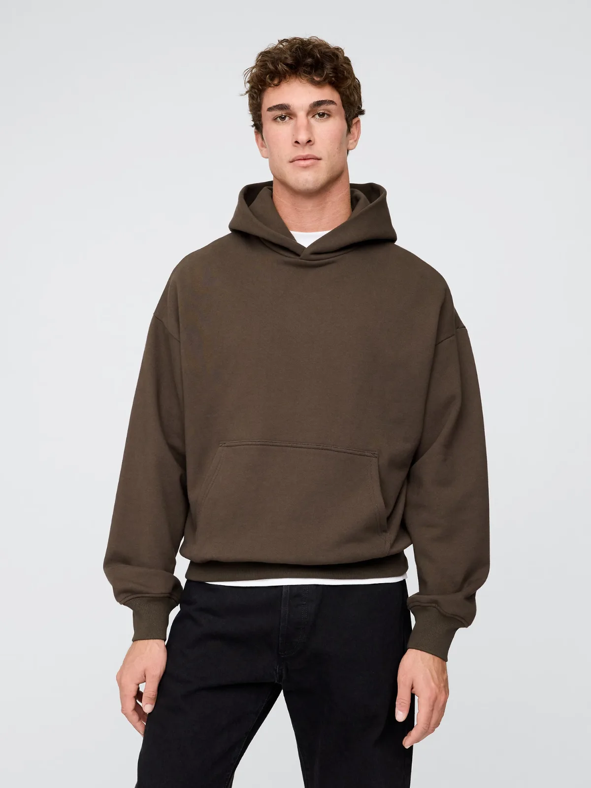 Heavyweight Oversized Hoodie