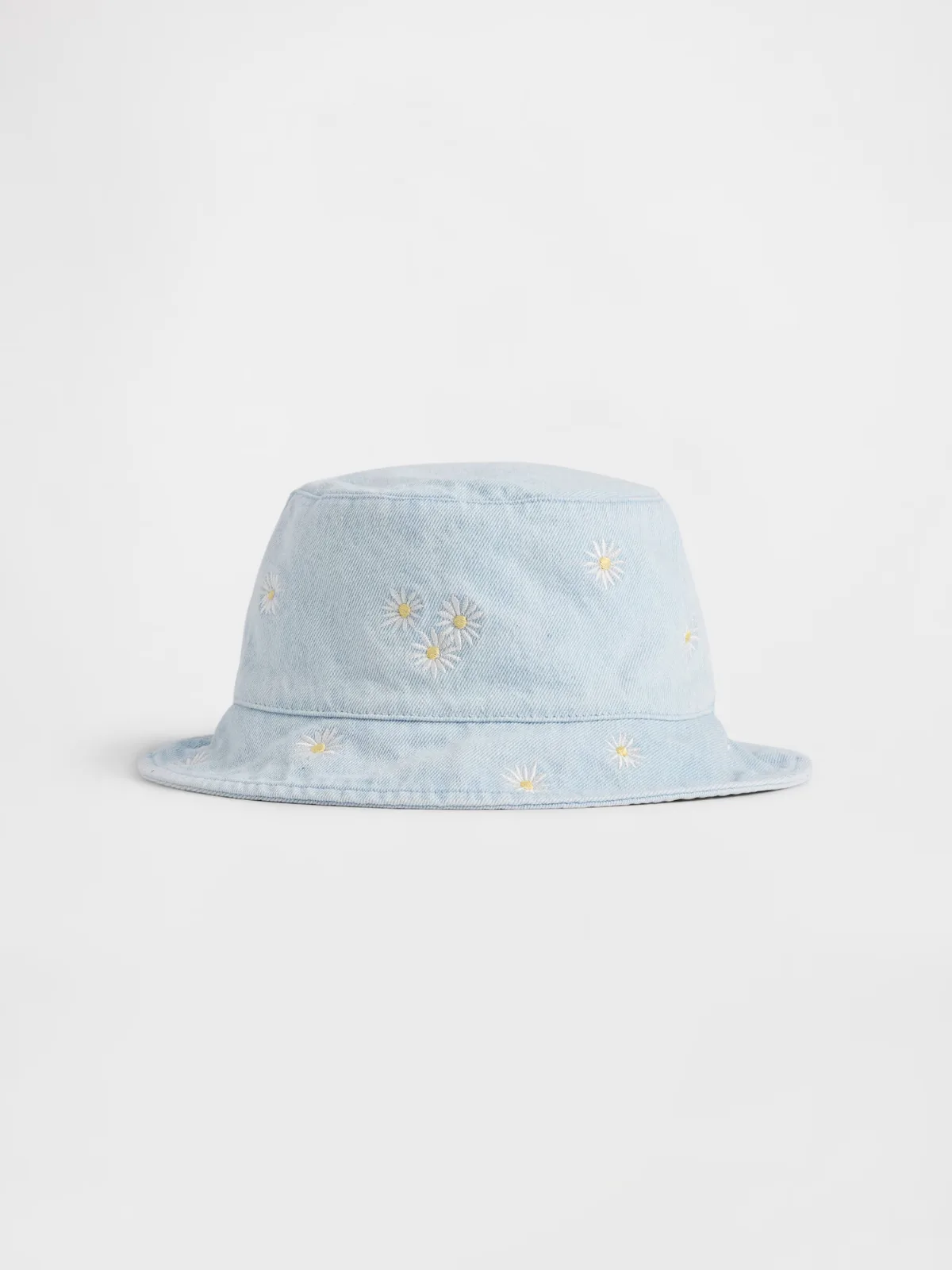 Daisy Denim Bucket Hat by Gap