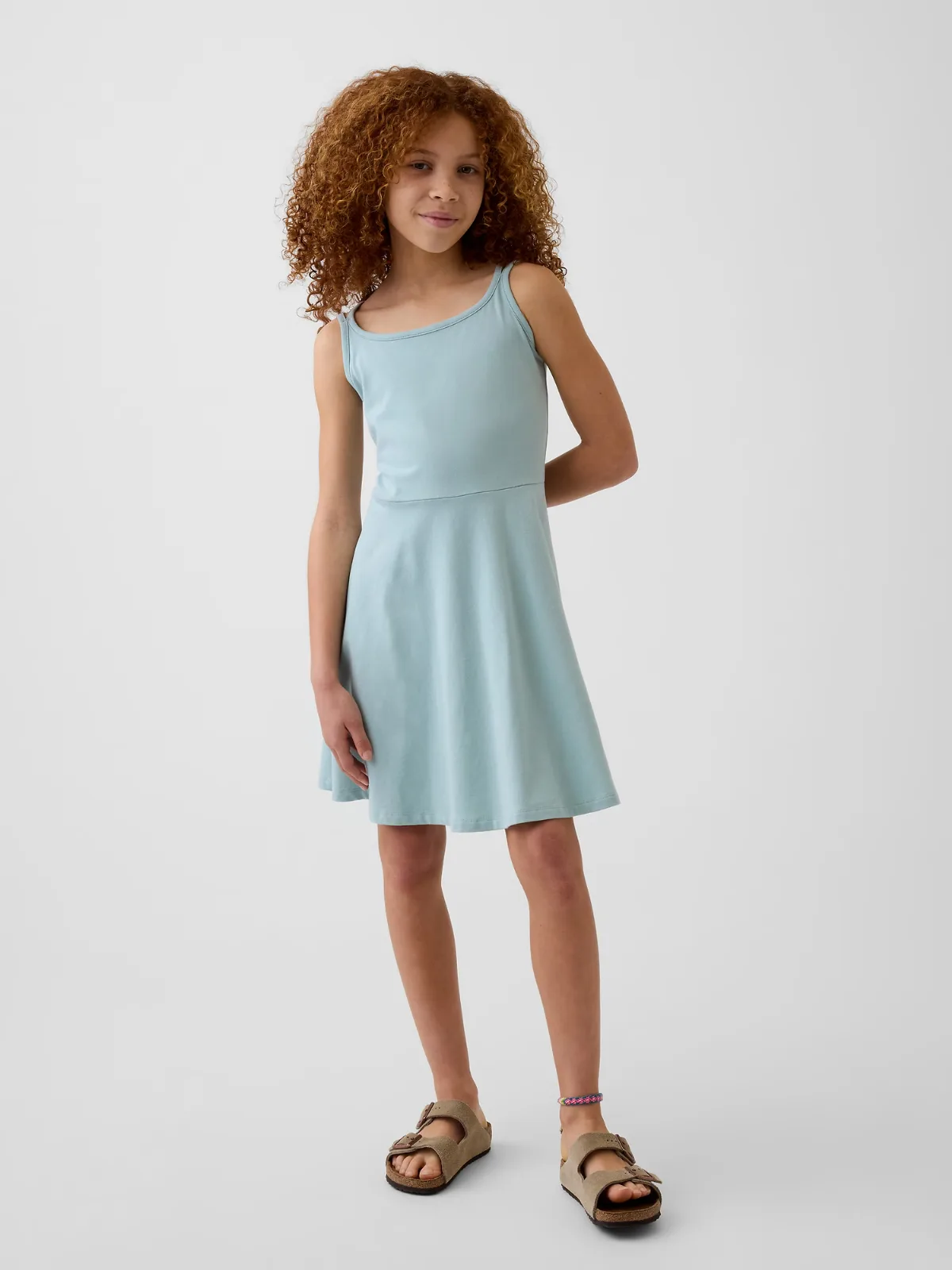 Jersey Tank Dress by Gap