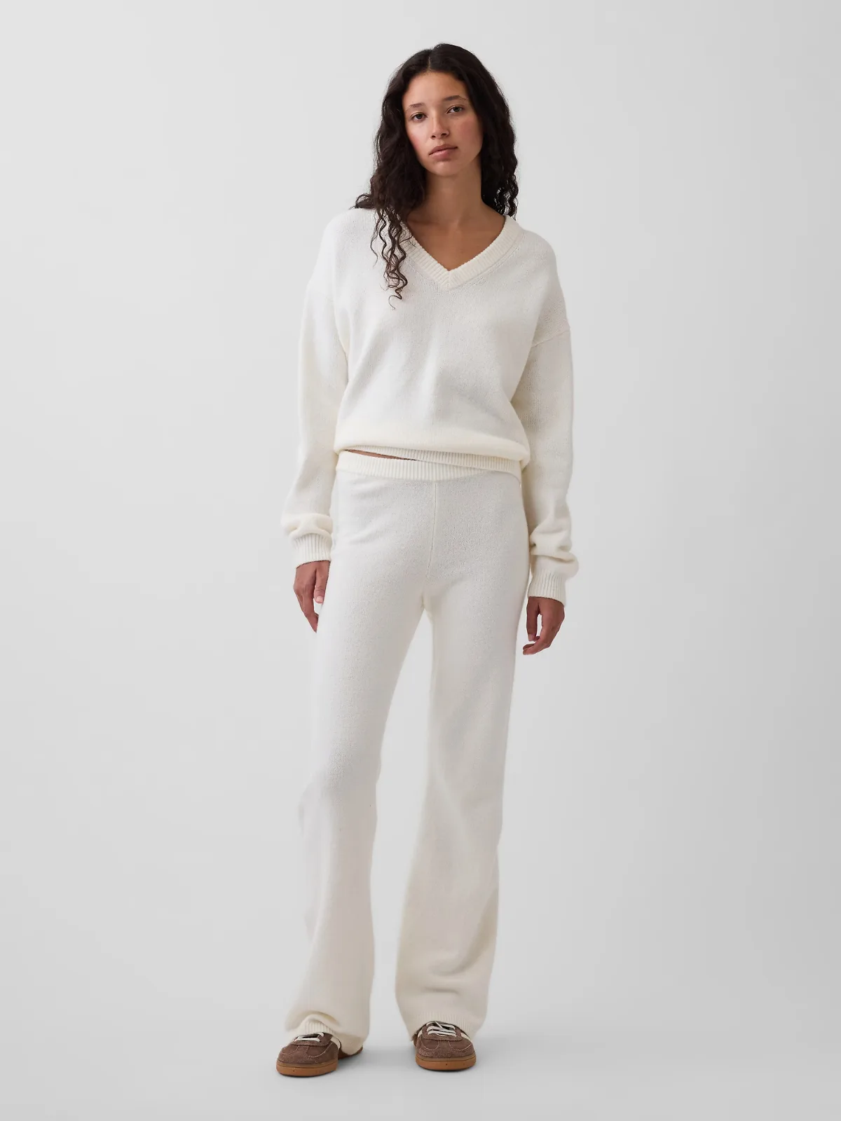 CashSoft Boot Sweater Pants by Gap