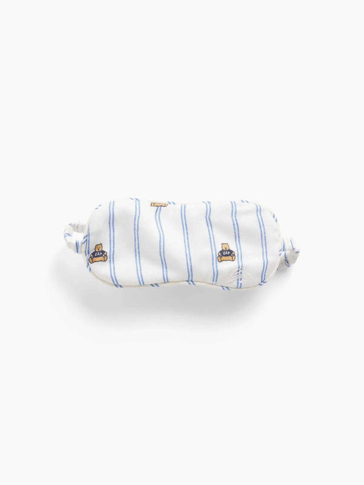 Recycled Gap Logo Sleep Mask by Gap