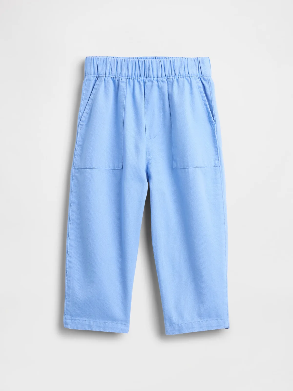 UltraSoft Pull-On Barrel Pants by Gap