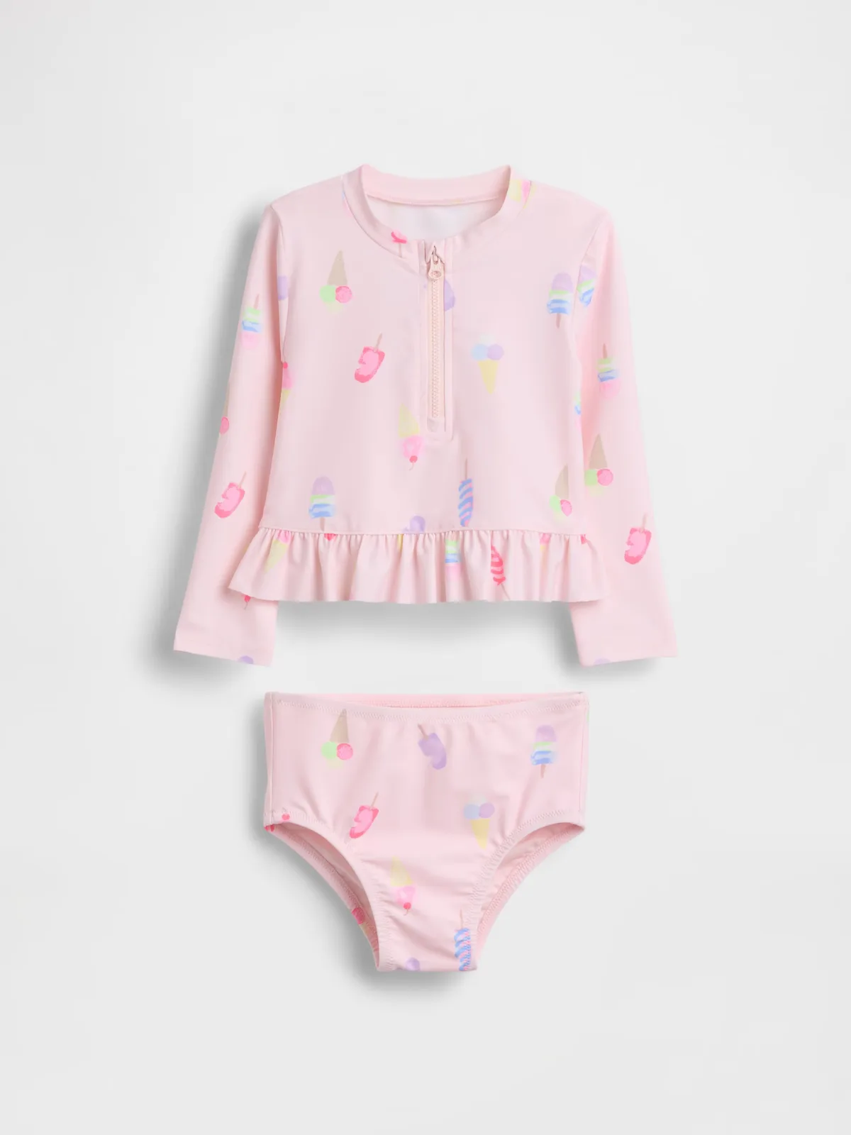 Rash Guard Swim Set by Gap
