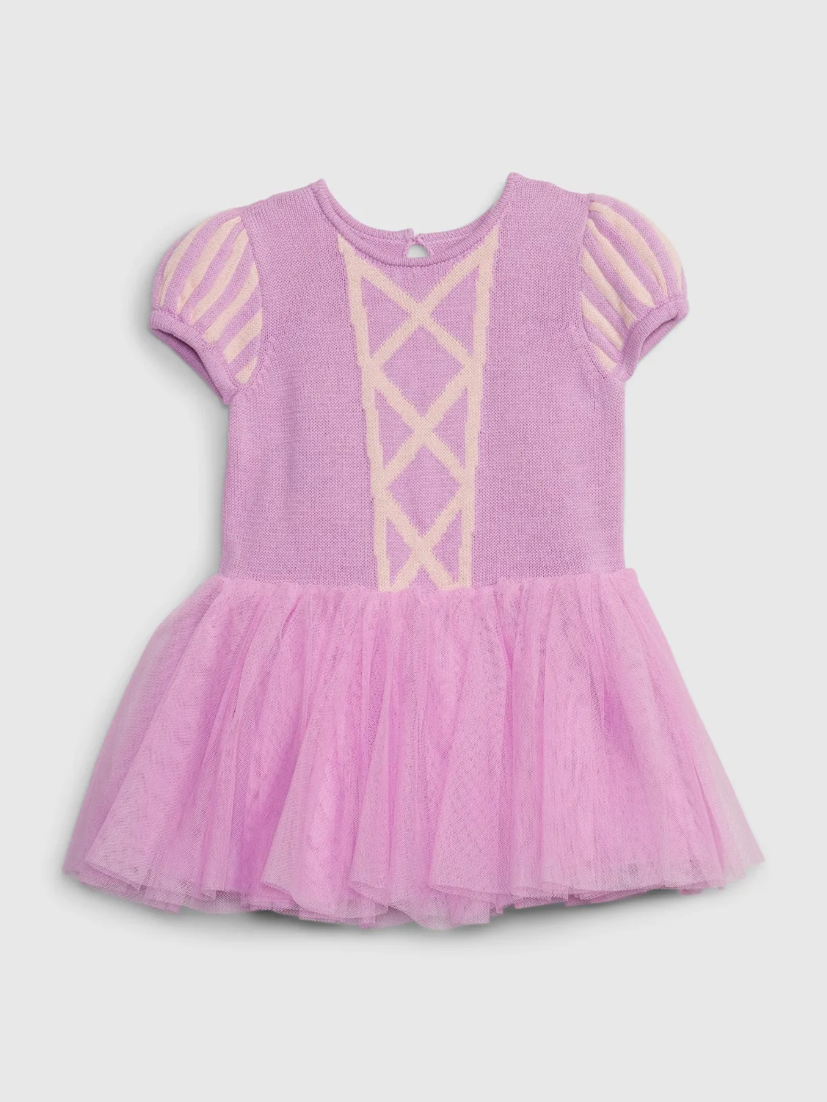 Gap x Disney Rapunzel Tulle Dress by Gap