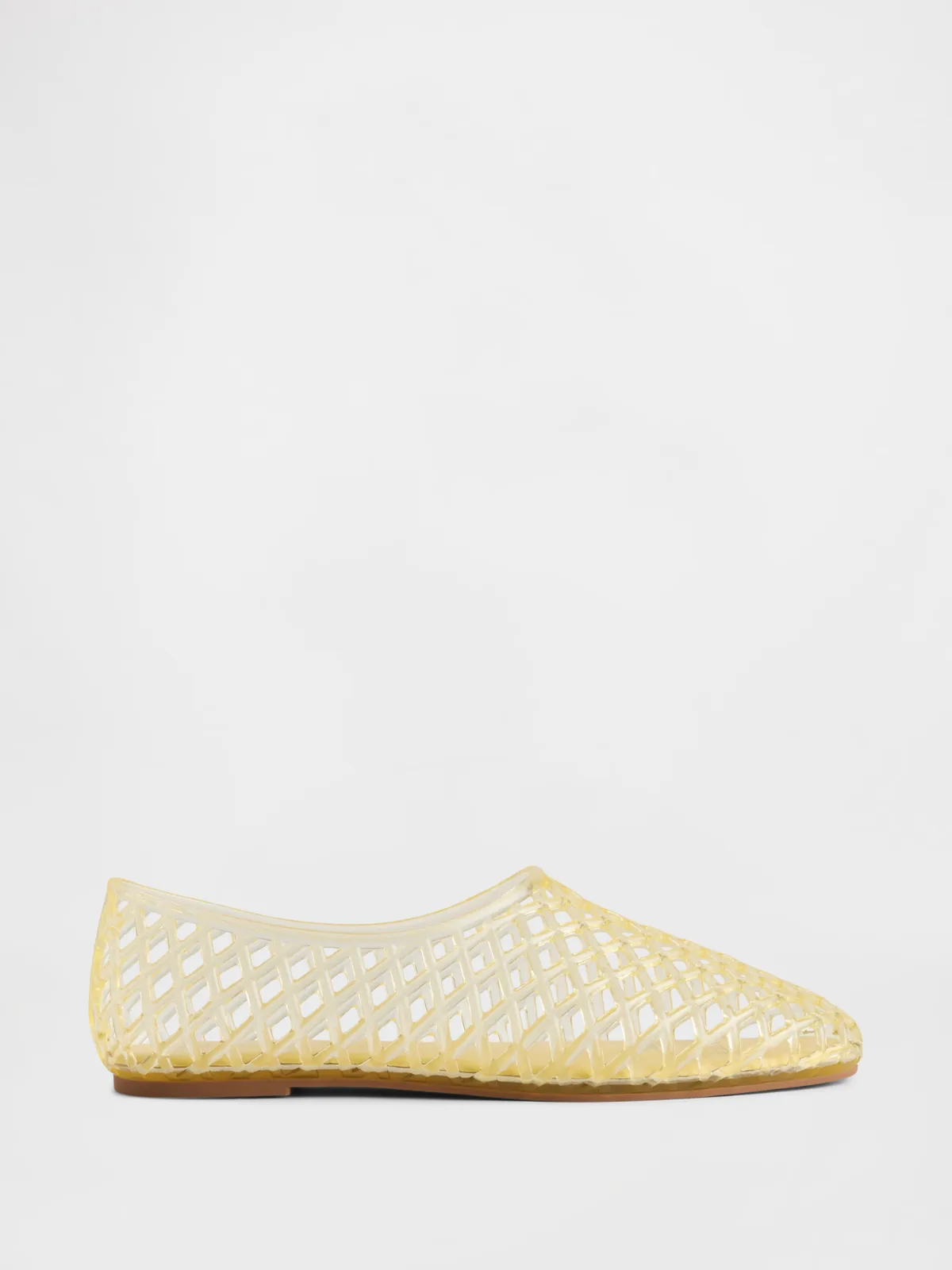Jelly Ballet Flats by Gap