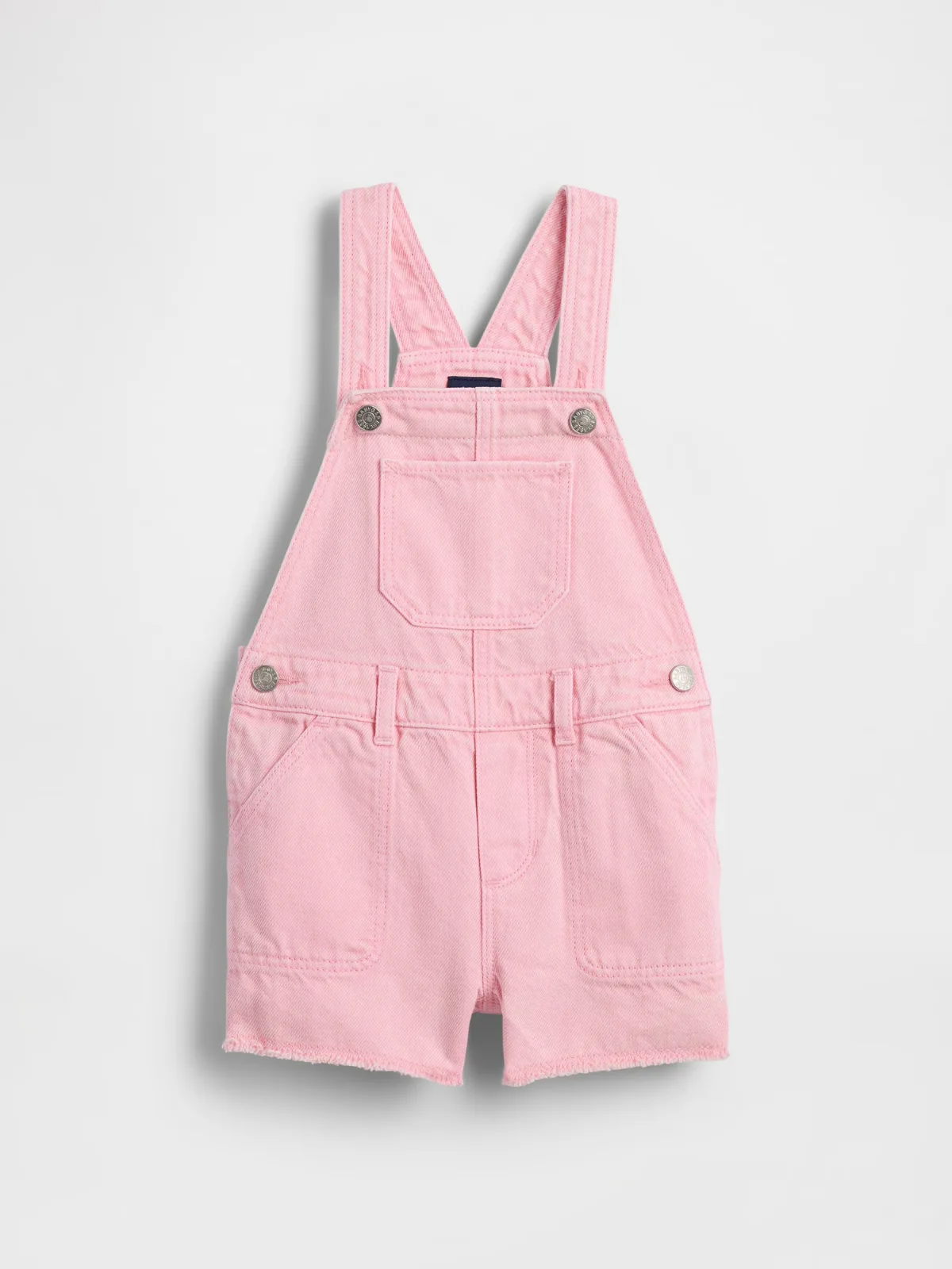 UltraSoft Denim Shortalls by Gap