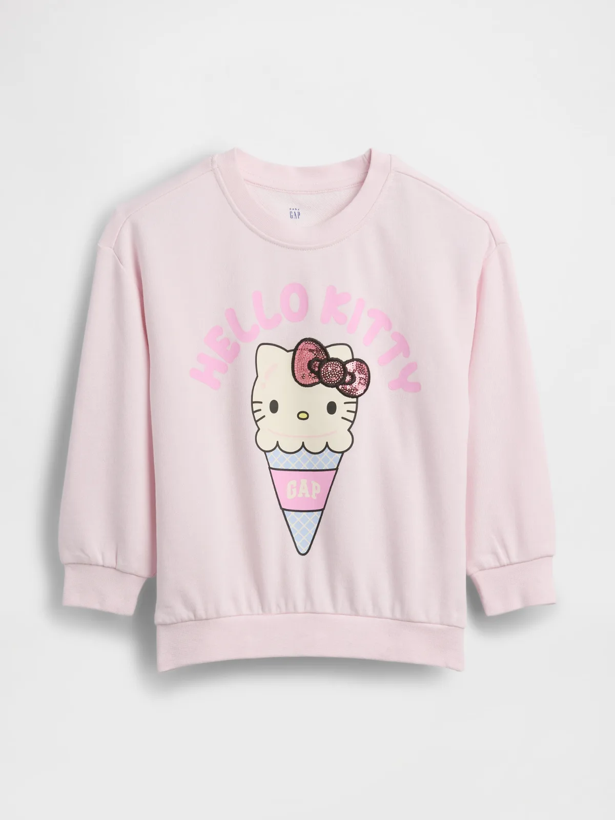 VintageSoft Hello Kitty Sweatshirt by Gap