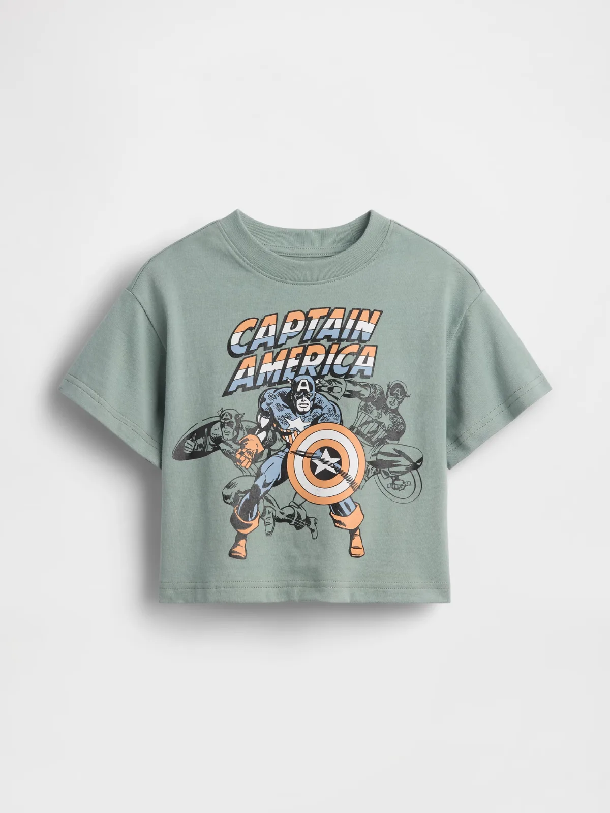 Marvel Oversized Graphic T-Shirt by Gap