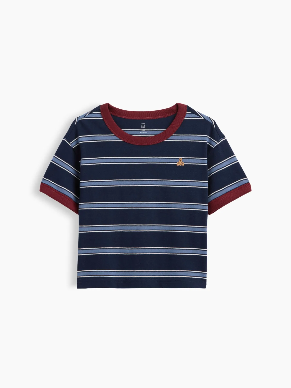 Boxy T-Shirt by Gap