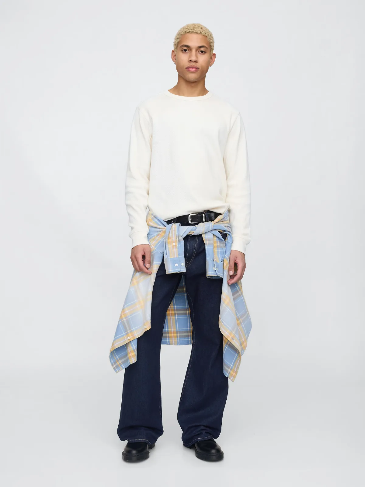 Loose Boot Jeans by Gap