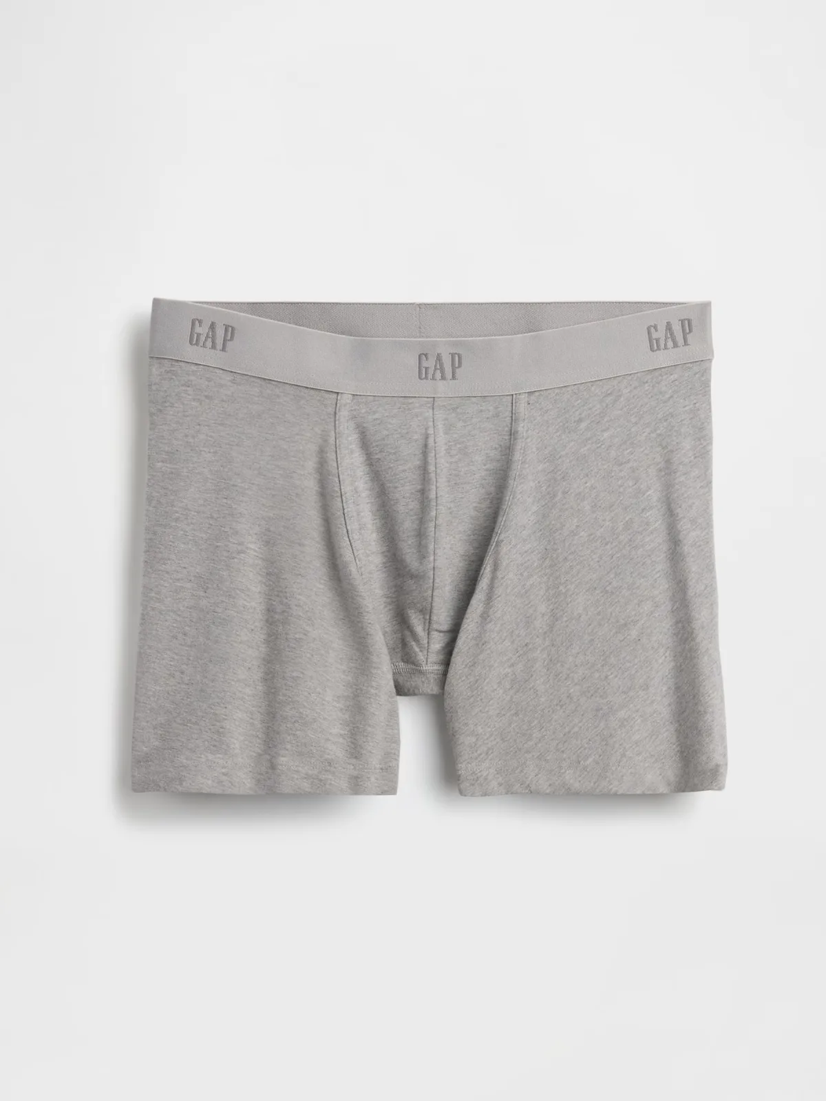 5 Organic Stretch Cotton Boxer Briefs by Gap