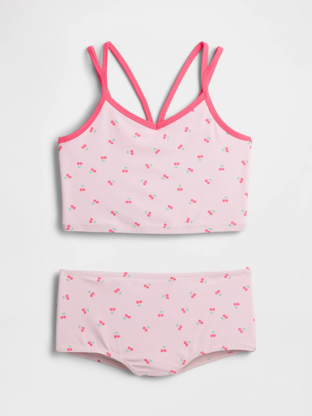 Tankini & Boy Short Swim Set by Gap