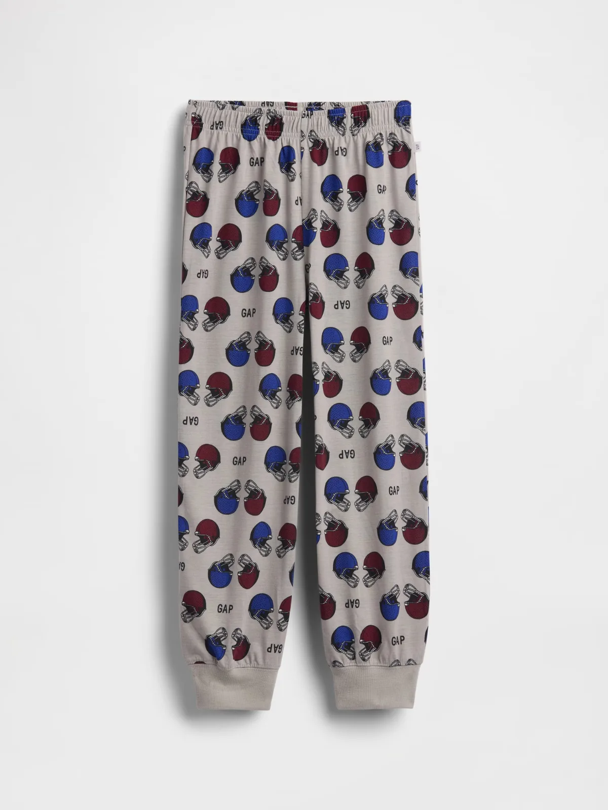 Recycled Football Logo PJ Joggers by Gap