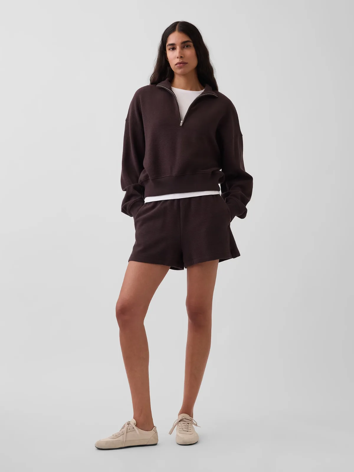 Relaxed Easy Shorts by Gap