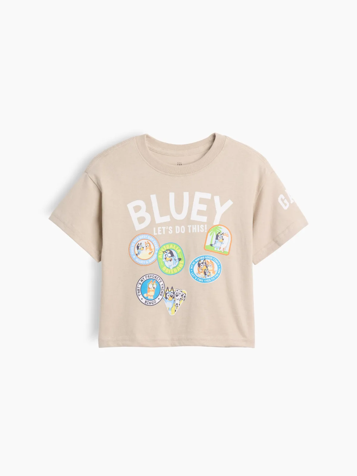 Bluey Graphic T-Shirt by Gap