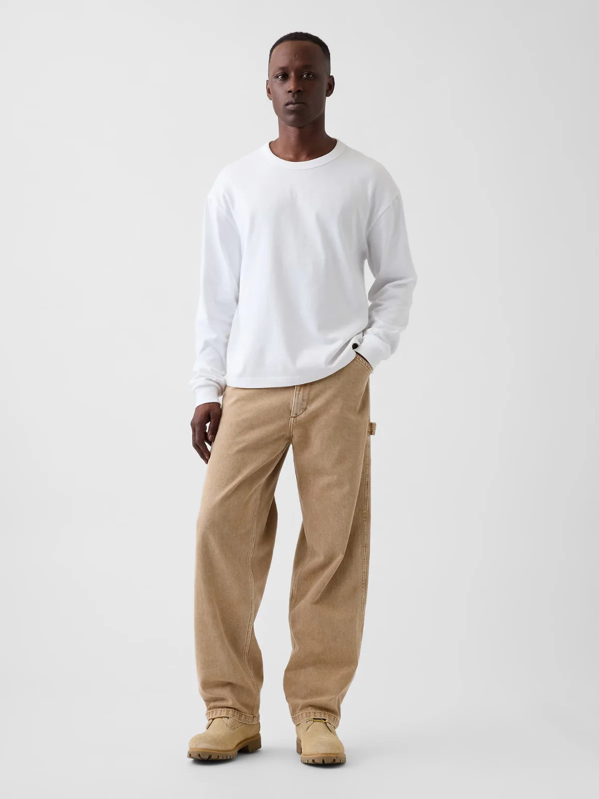 Baggy Carpenter Jeans by Gap