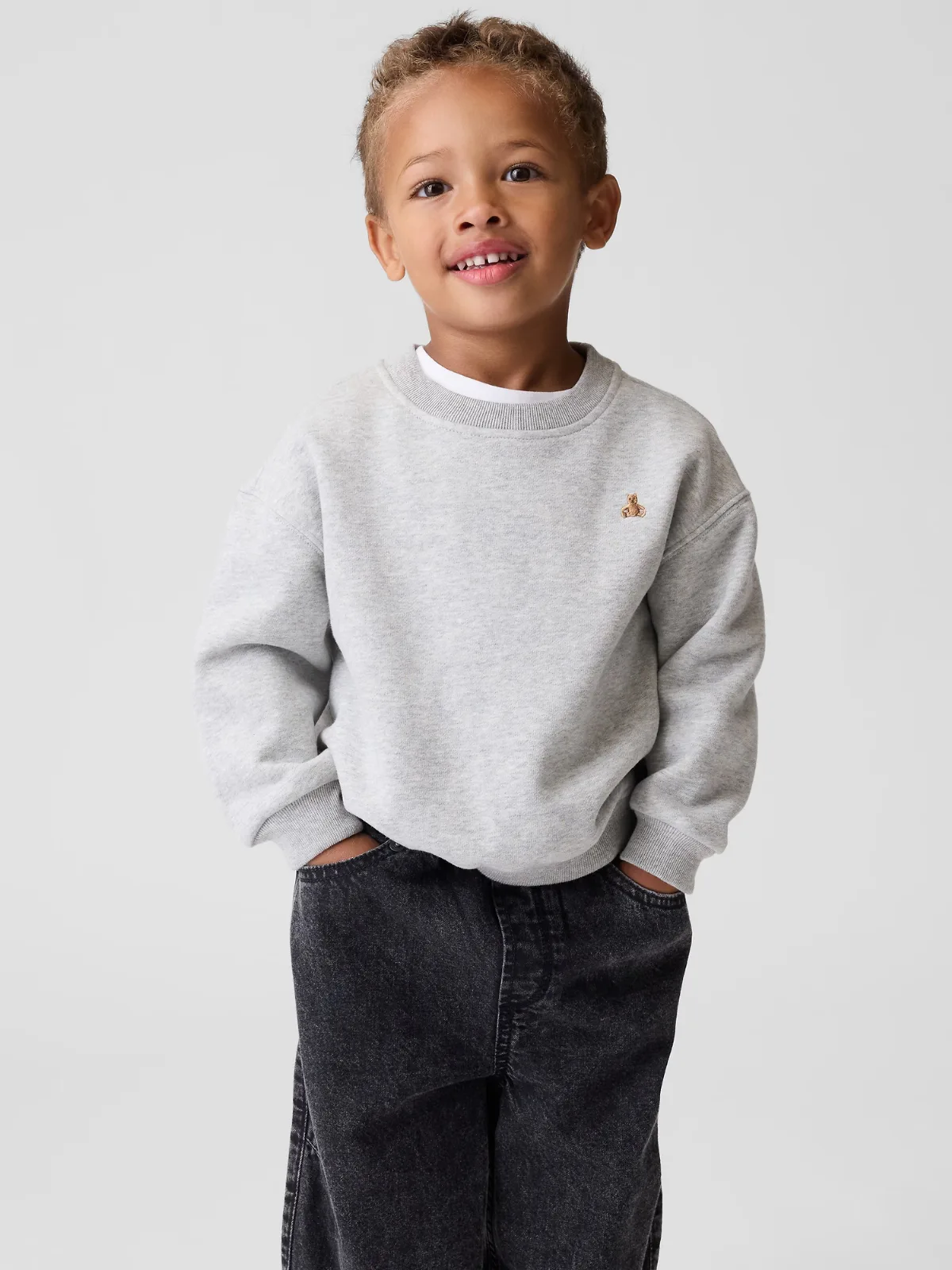 VintageSoft Sweatshirt by Gap