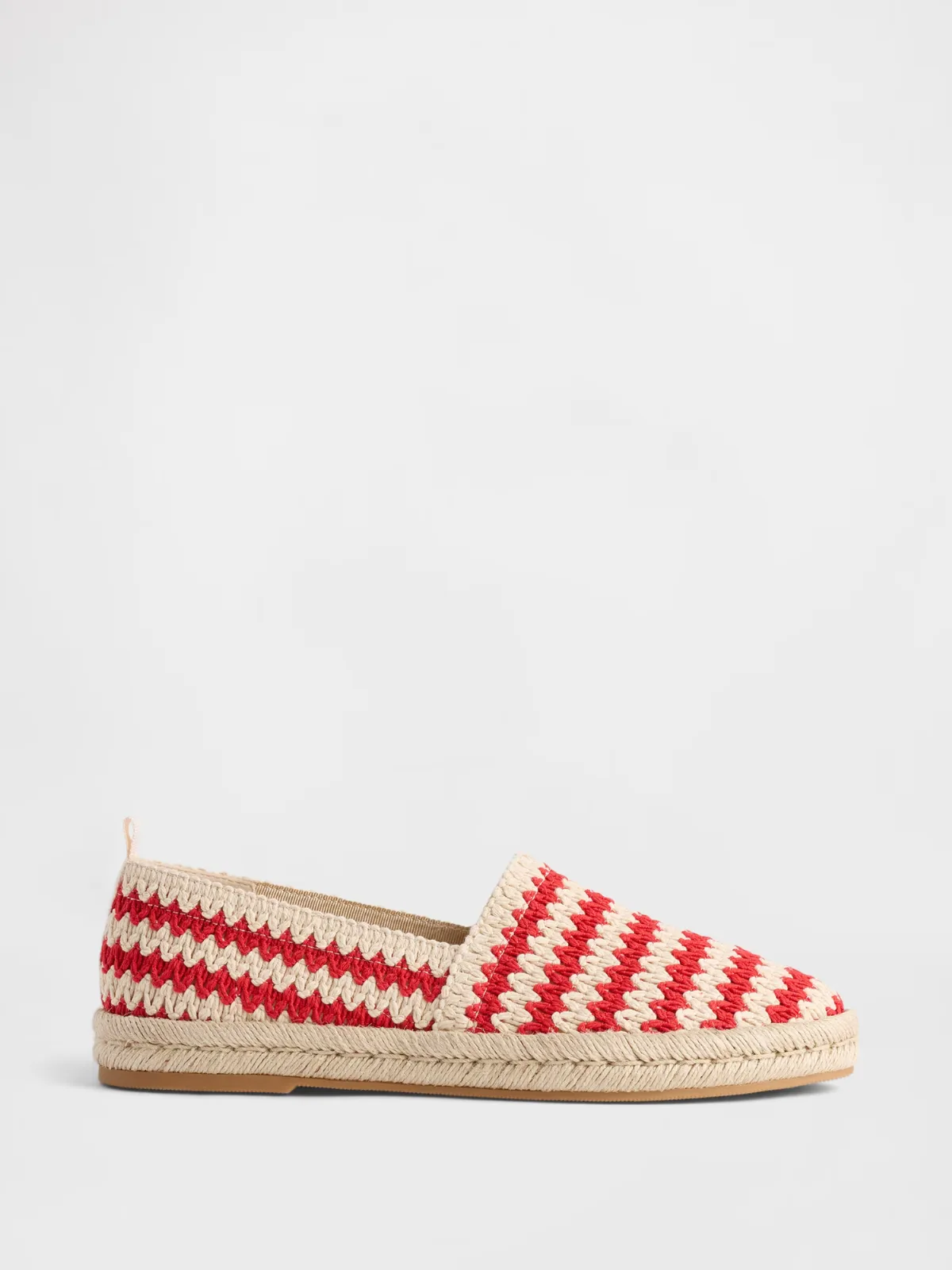 Crochet Espadrille Flats by Gap