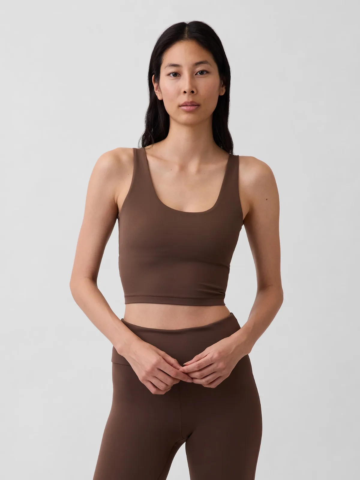GapFit Smooth Low Impact Brami by Gap