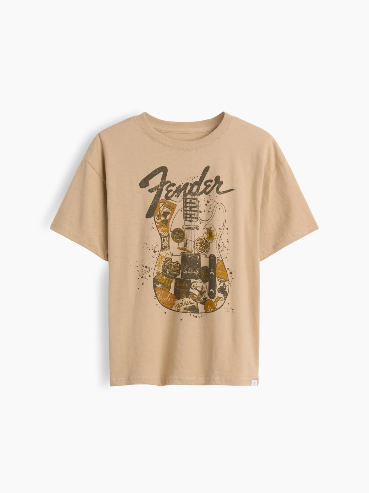 Relaxed Graphic T-Shirt by Gap
