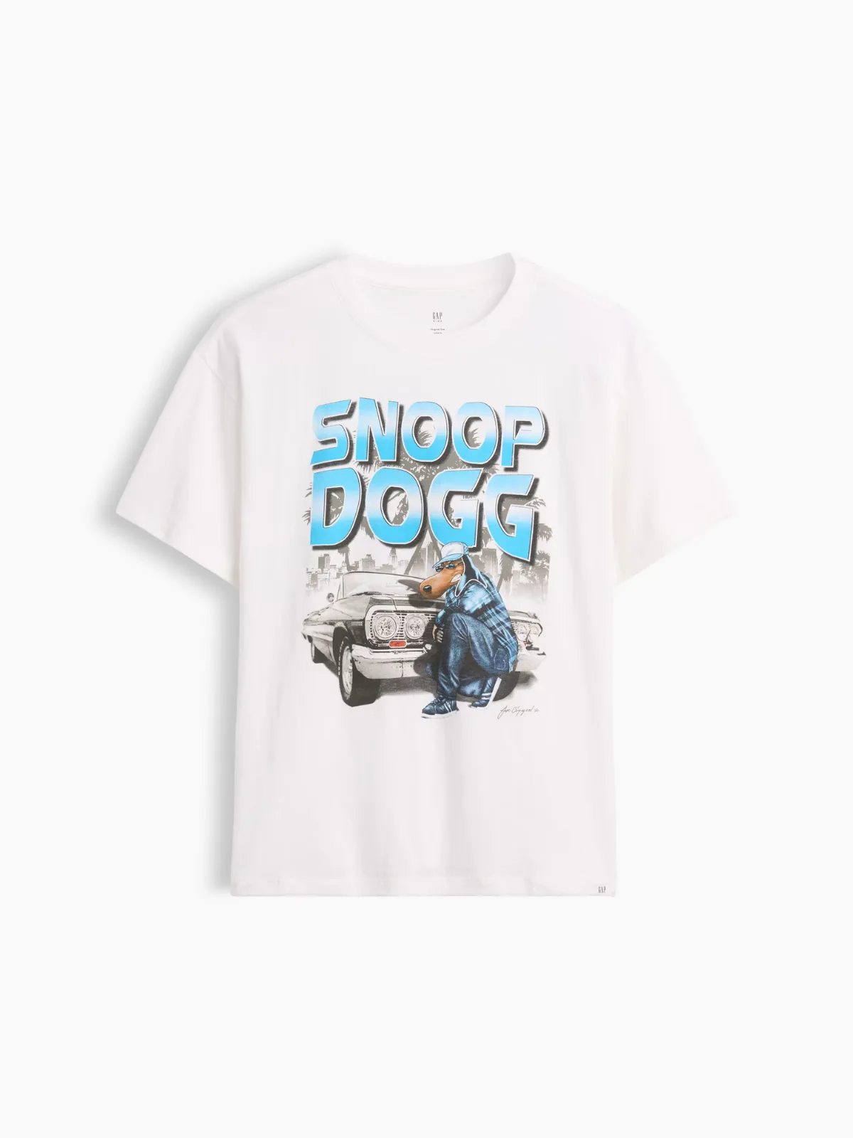 Relaxed Graphic T-Shirt by Gap