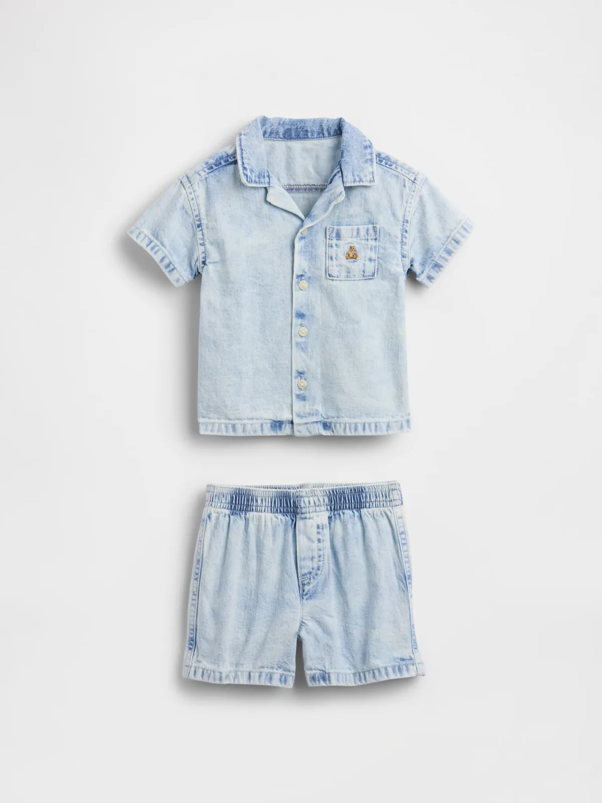 Denim Outfit Set by Gap